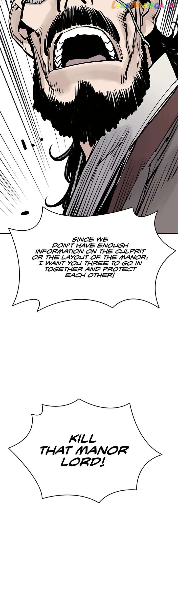 Death God Chapter 44 - page 39