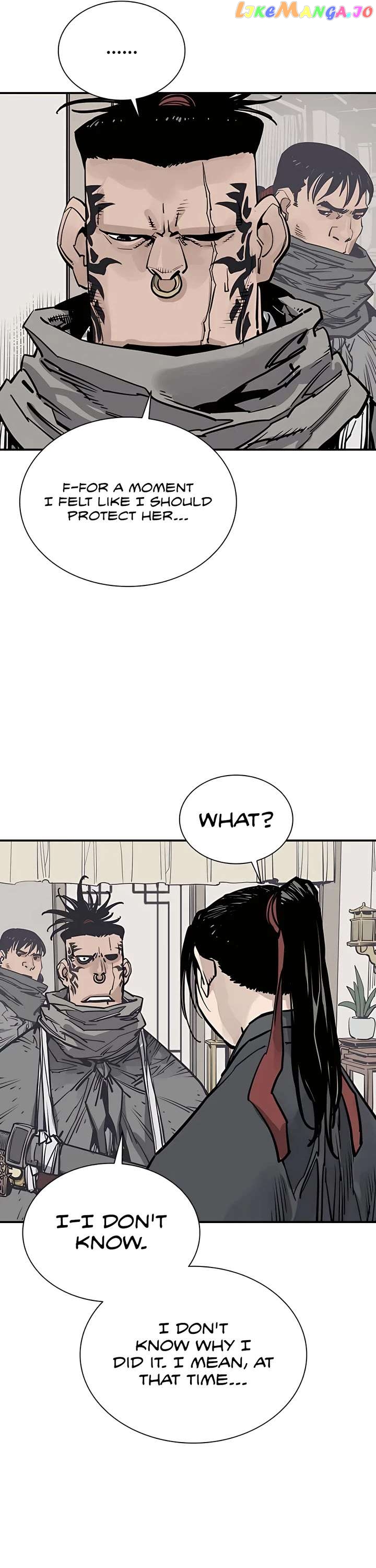 Death God Chapter 44 - page 4