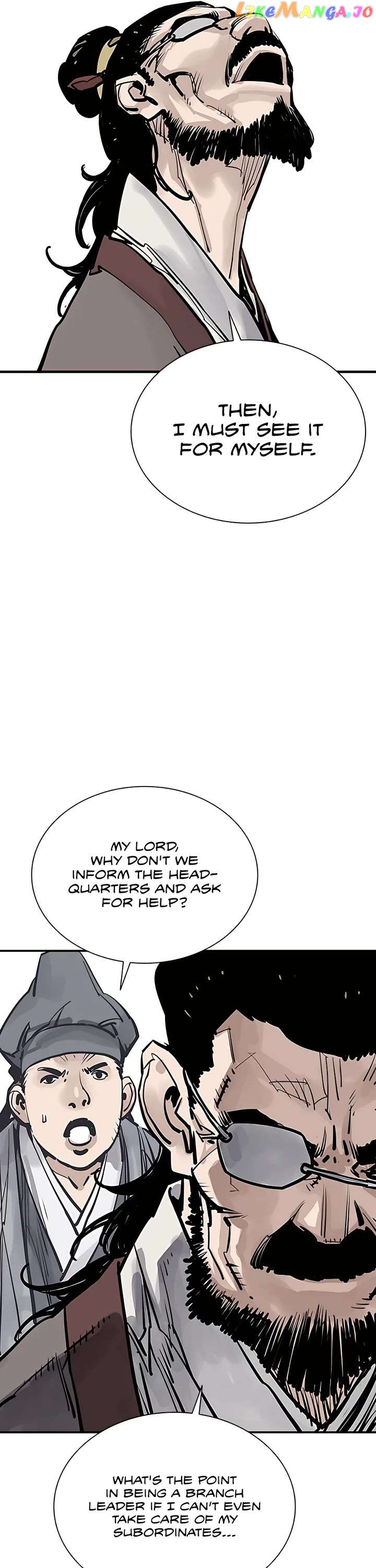 Death God Chapter 44 - page 41