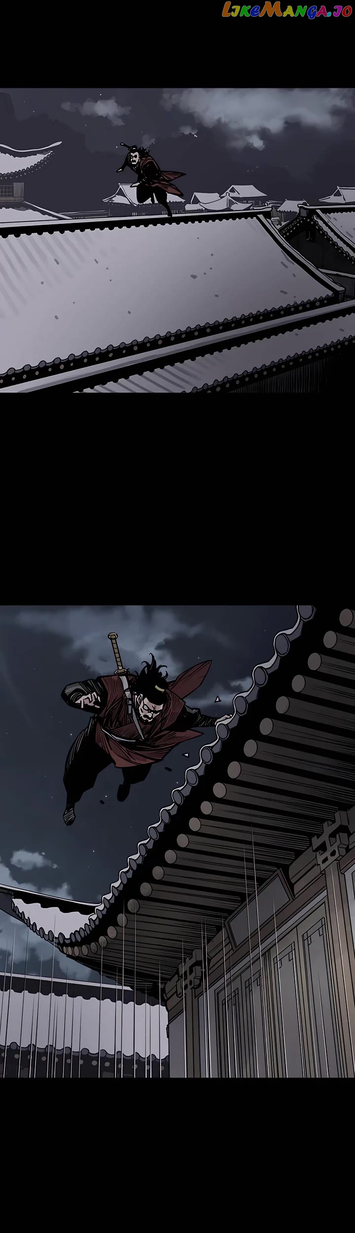 Death God Chapter 44 - page 45