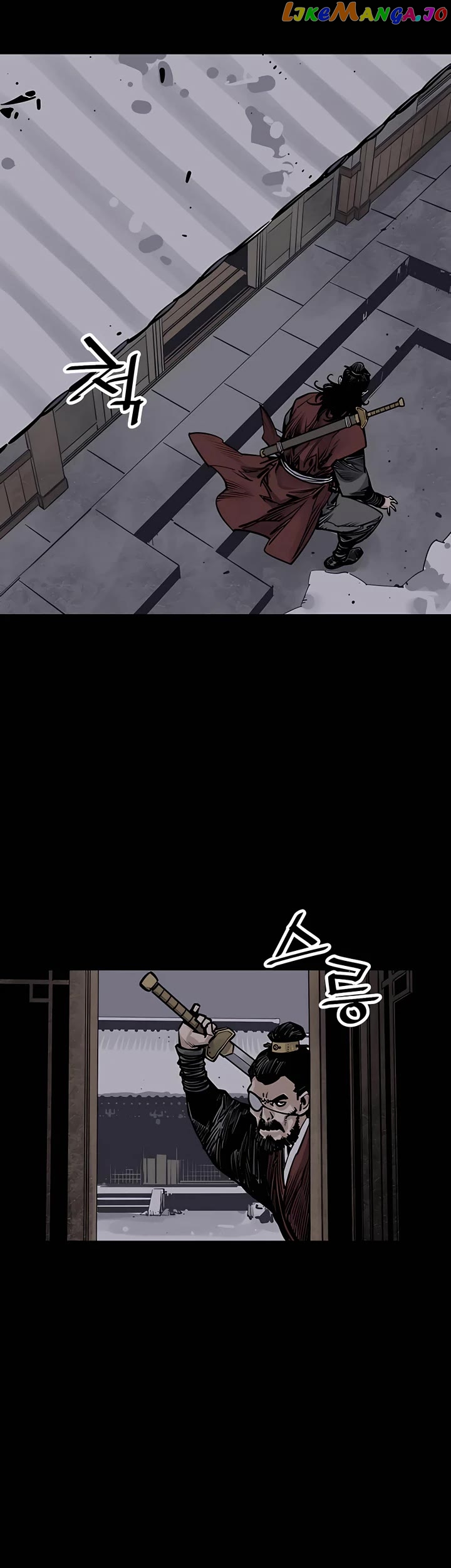 Death God Chapter 44 - page 46