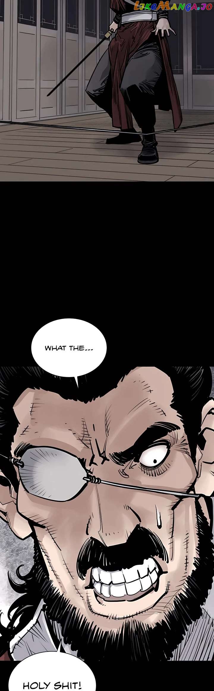 Death God Chapter 44 - page 48