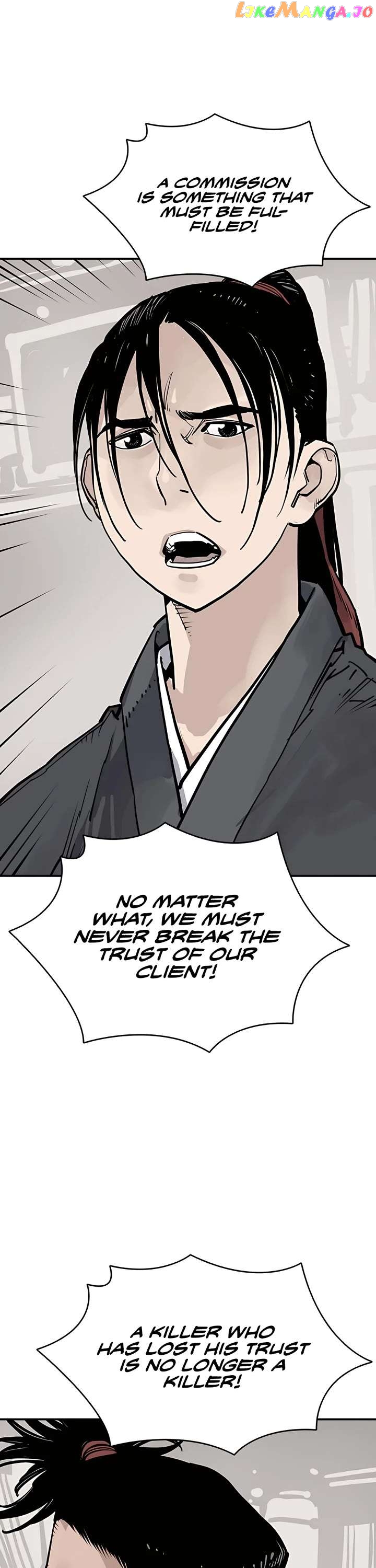 Death God Chapter 44 - page 5