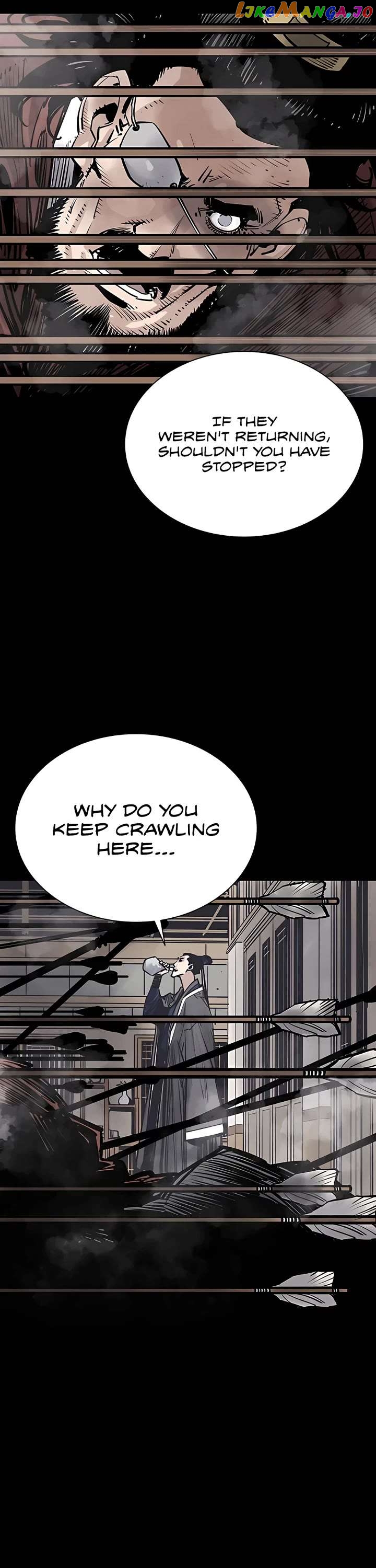 Death God Chapter 44 - page 51