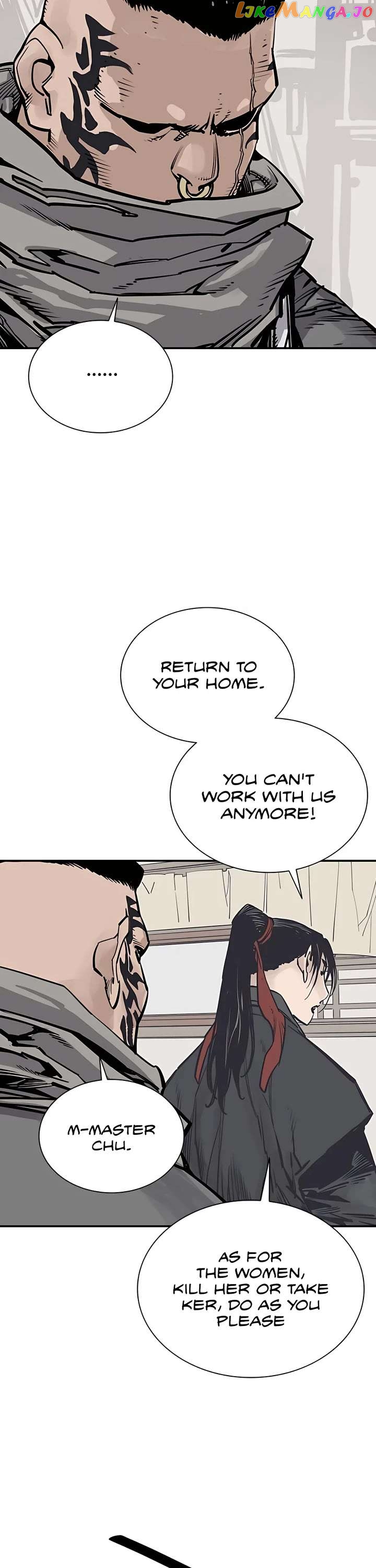 Death God Chapter 44 - page 6