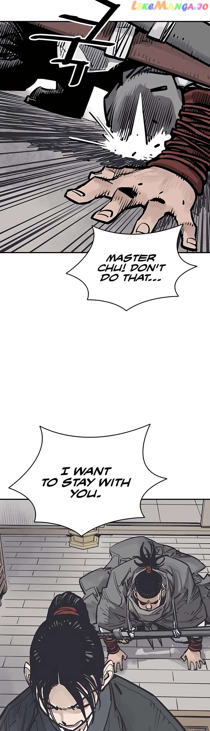Death God Chapter 44 - page 7
