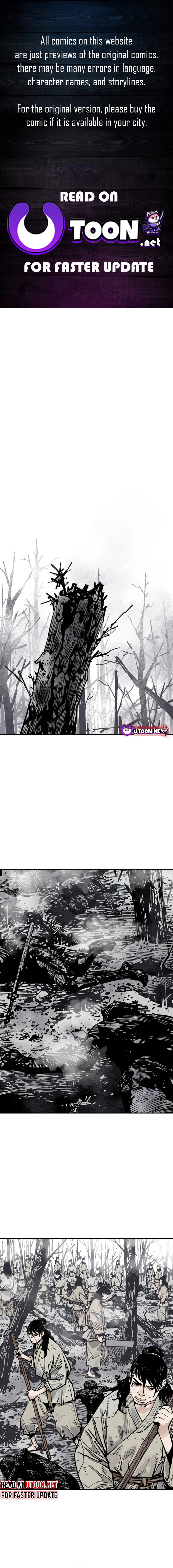 Death God Chapter 94 - page 1