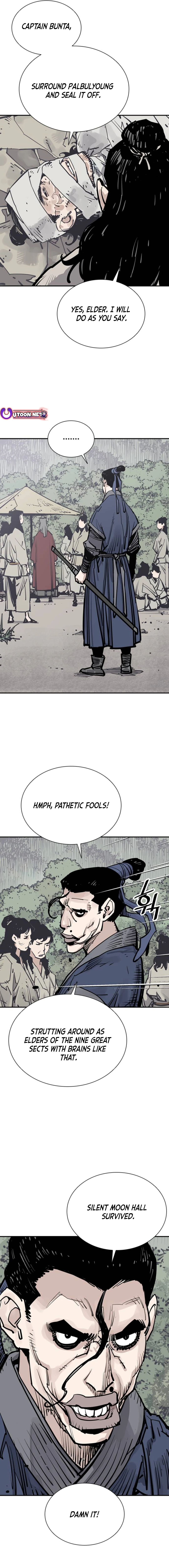 Death God Chapter 94 - page 12
