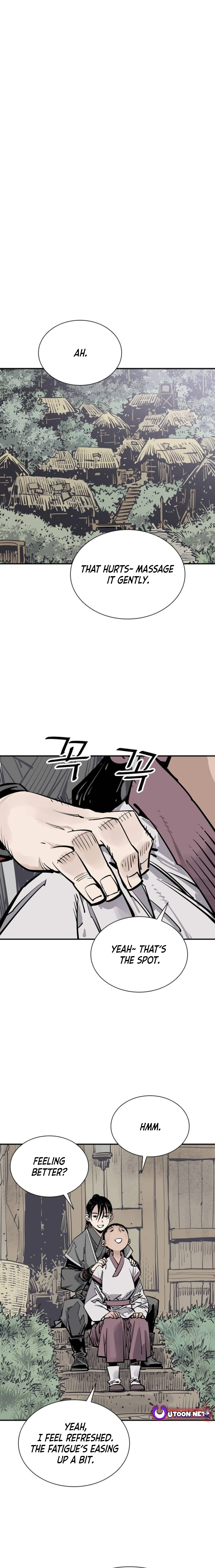 Death God Chapter 94 - page 13