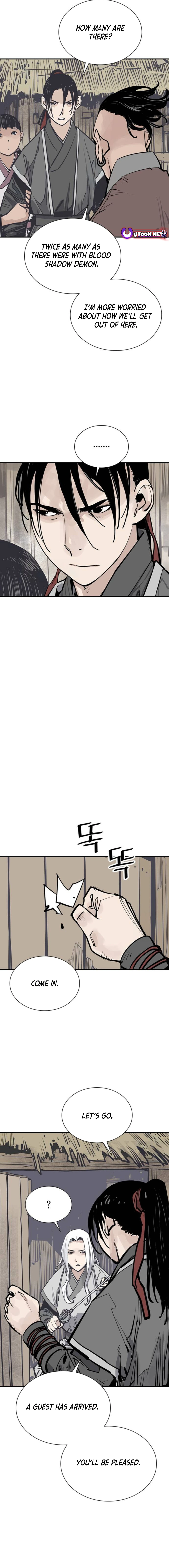 Death God Chapter 94 - page 15