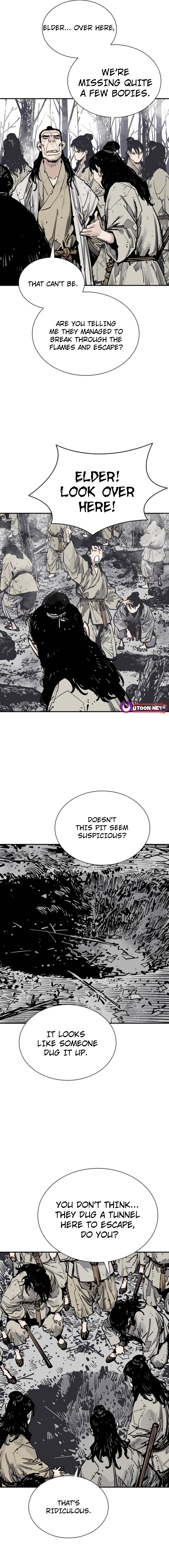 Death God Chapter 94 - page 2