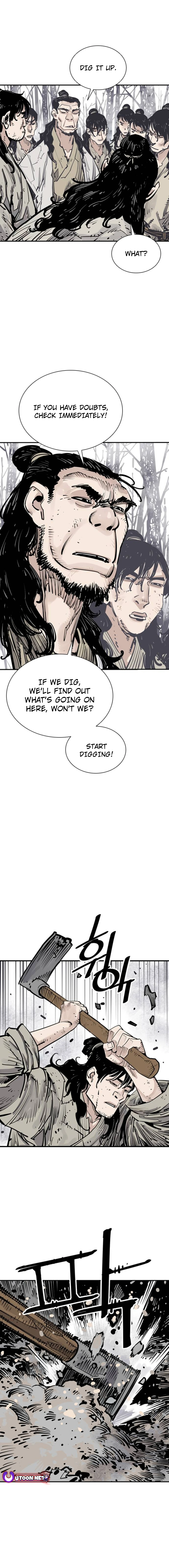 Death God Chapter 94 - page 3