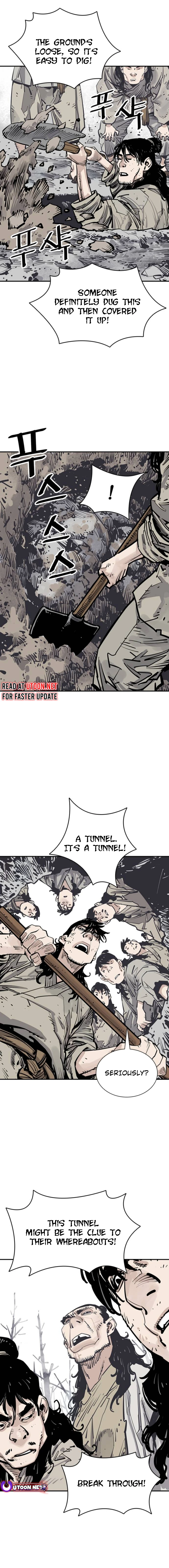 Death God Chapter 94 - page 4