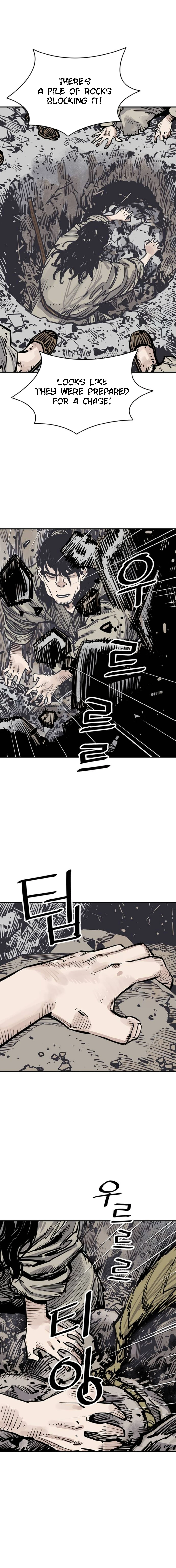 Death God Chapter 94 - page 5