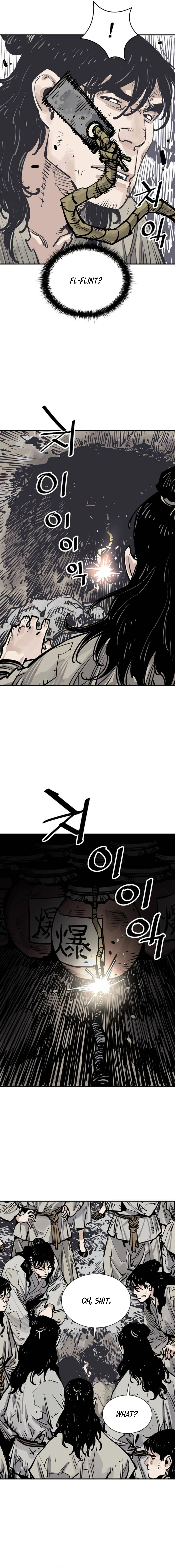 Death God Chapter 94 - page 6