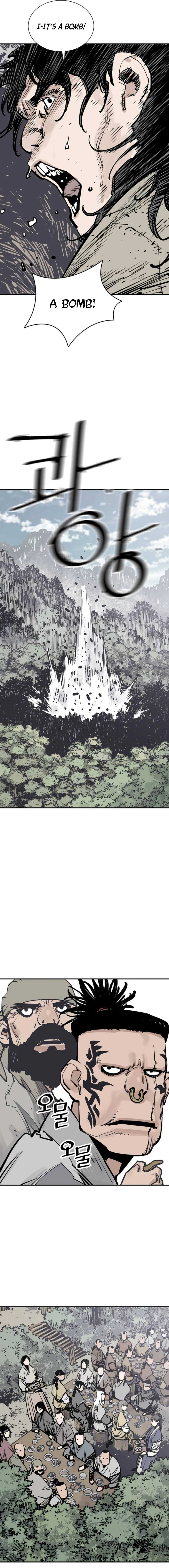 Death God Chapter 94 - page 7