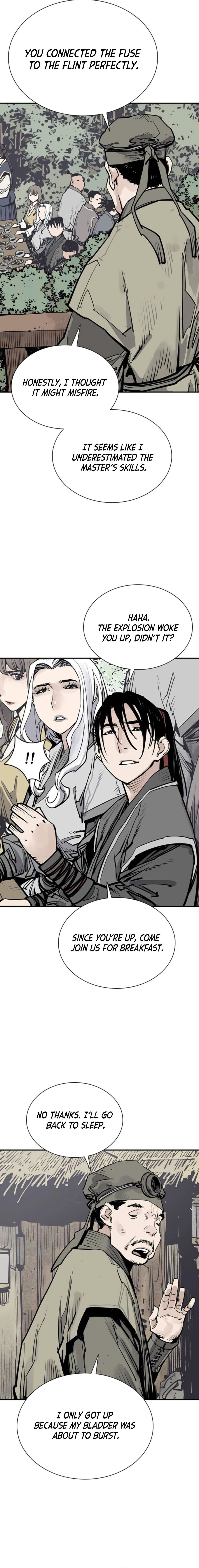 Death God Chapter 94 - page 9