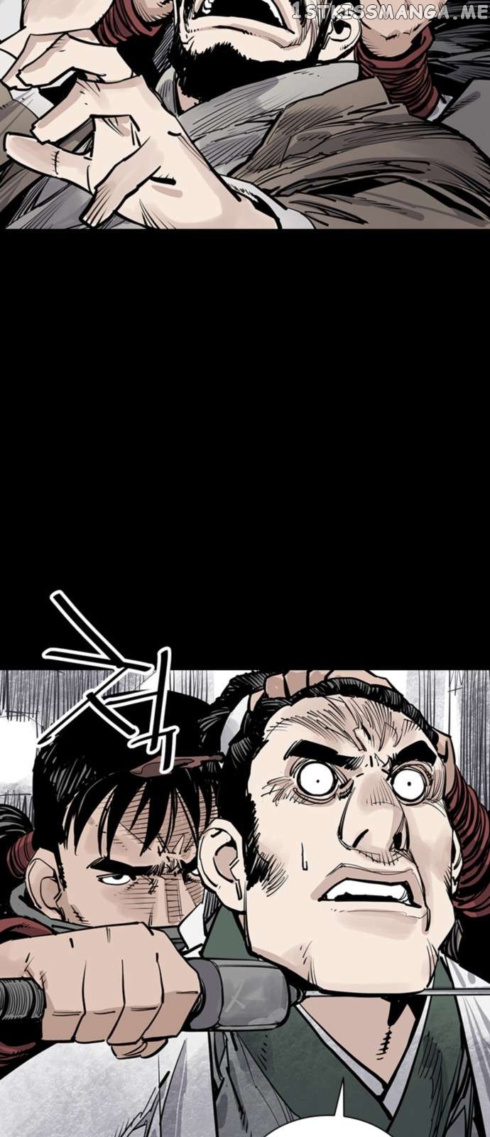 Death God Chapter 43 - page 20