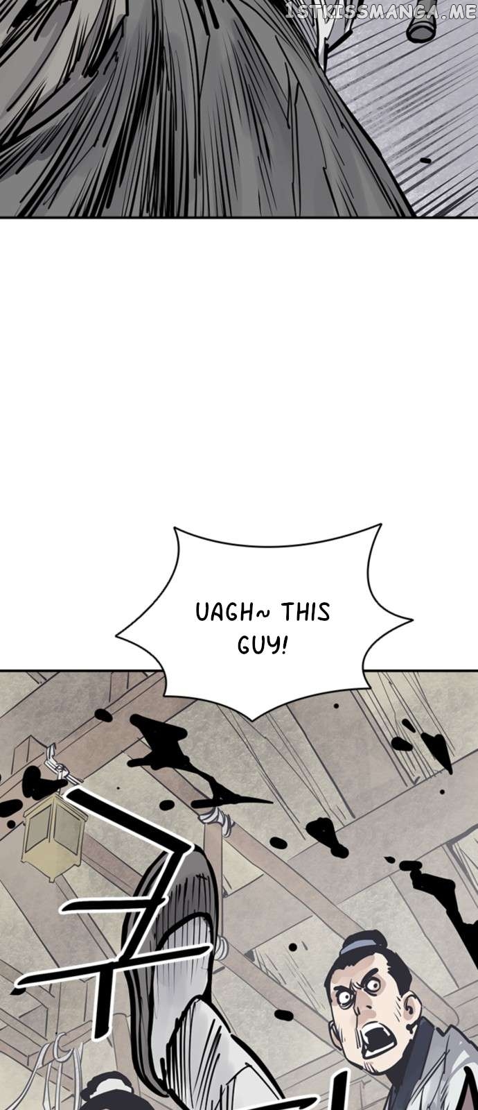 Death God Chapter 43 - page 39