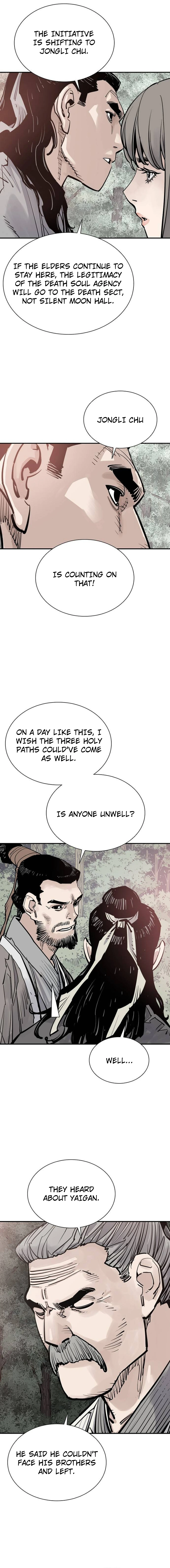 Death God Chapter 95 - page 10