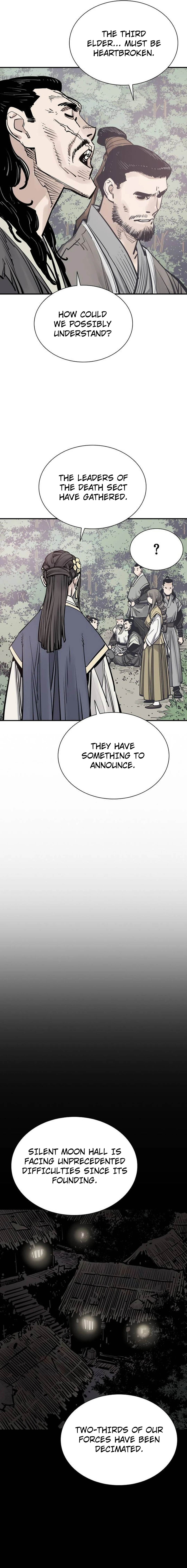 Death God Chapter 95 - page 11