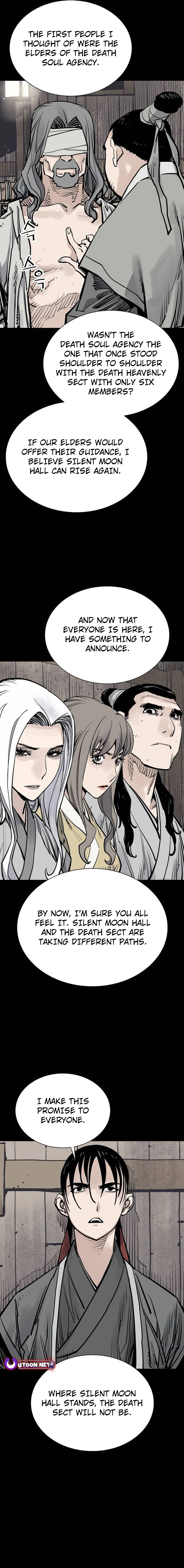 Death God Chapter 95 - page 12