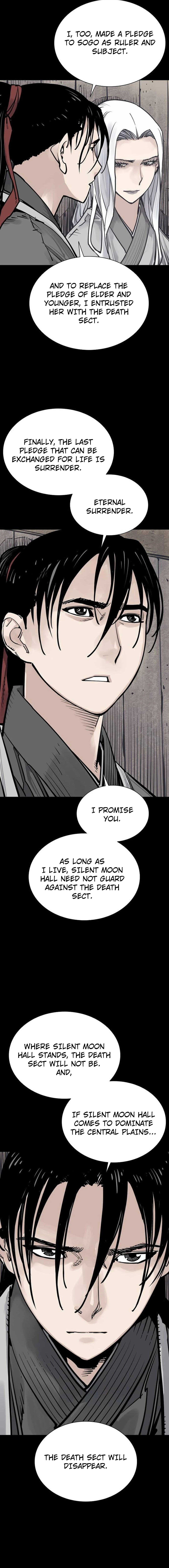 Death God Chapter 95 - page 14