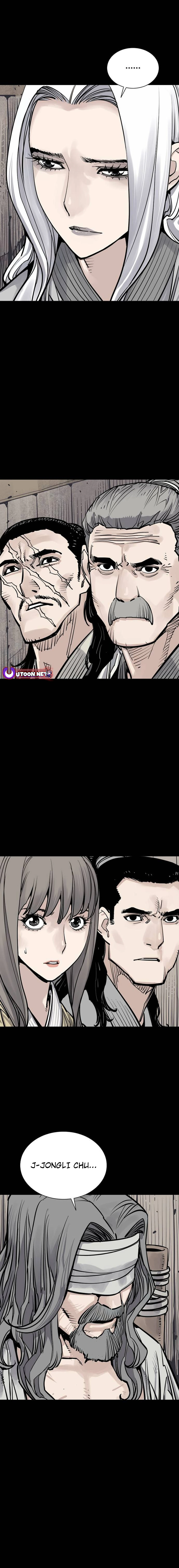 Death God Chapter 95 - page 15