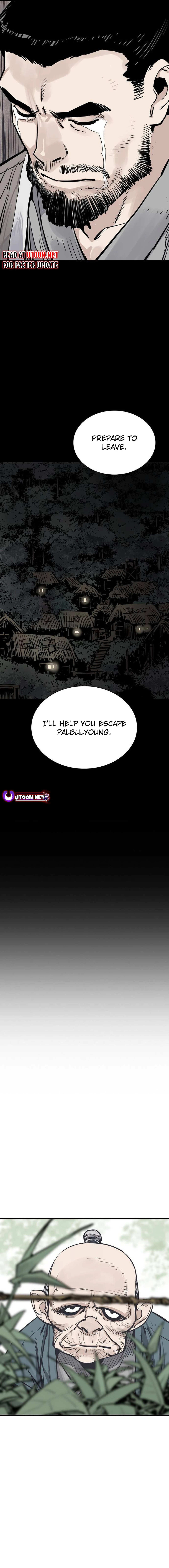 Death God Chapter 95 - page 16