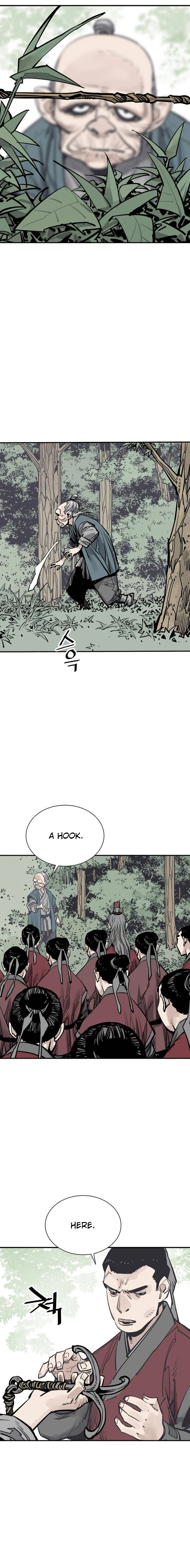 Death God Chapter 95 - page 17