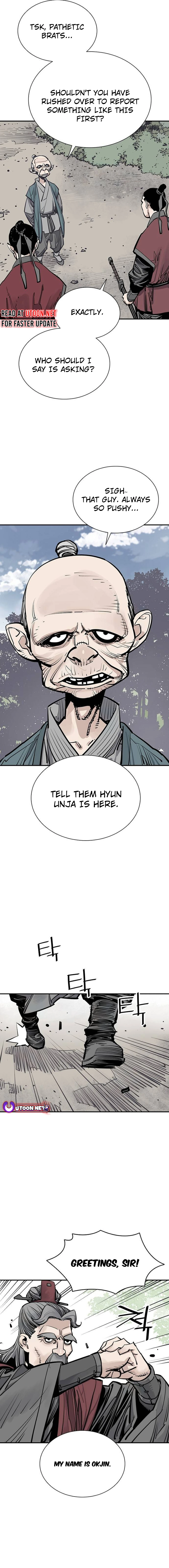Death God Chapter 95 - page 2
