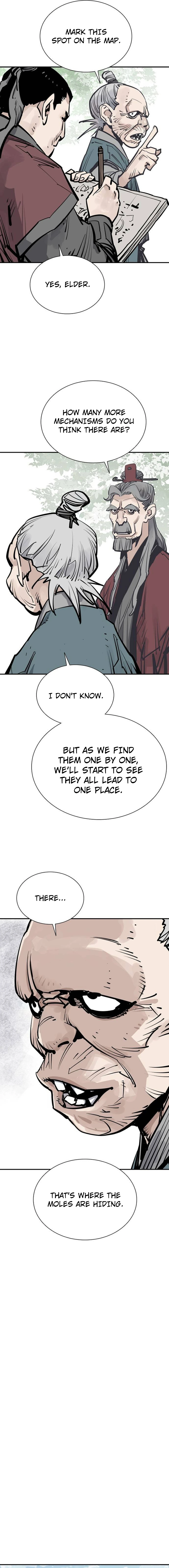Death God Chapter 95 - page 20