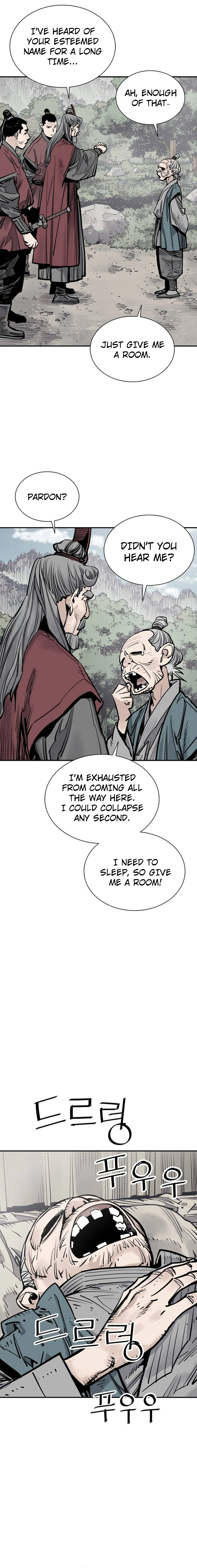 Death God Chapter 95 - page 3