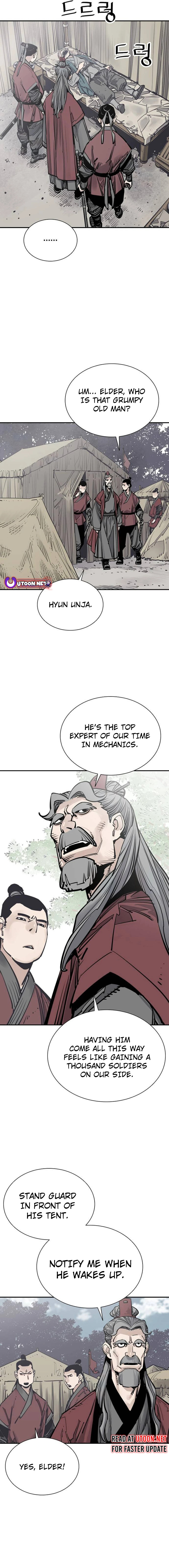 Death God Chapter 95 - page 4