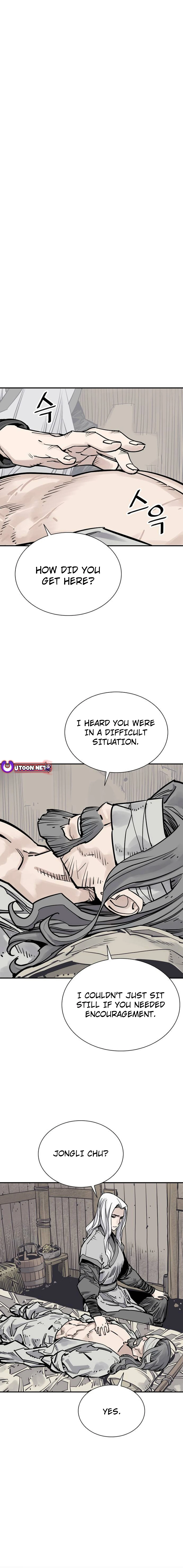 Death God Chapter 95 - page 5