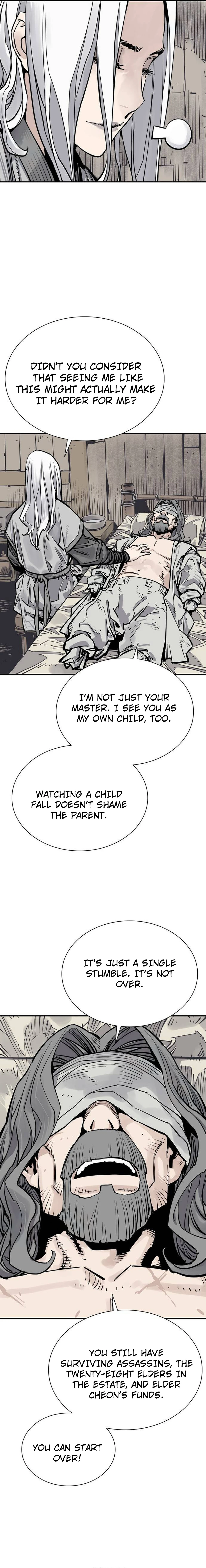 Death God Chapter 95 - page 6