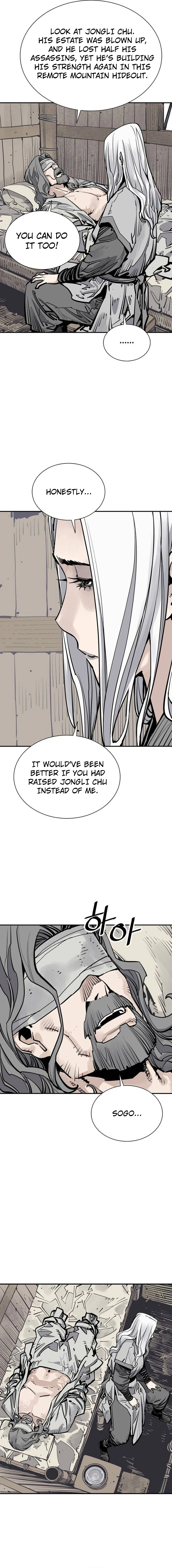 Death God Chapter 95 - page 7