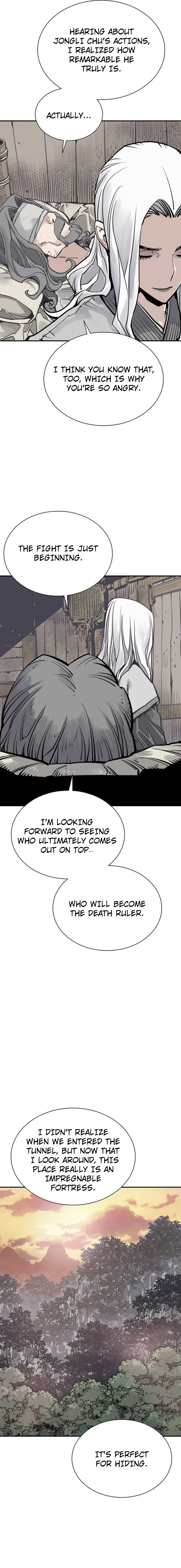 Death God Chapter 95 - page 8