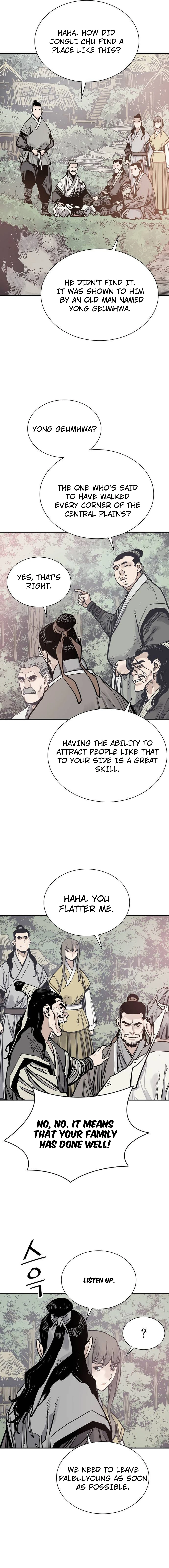 Death God Chapter 95 - page 9
