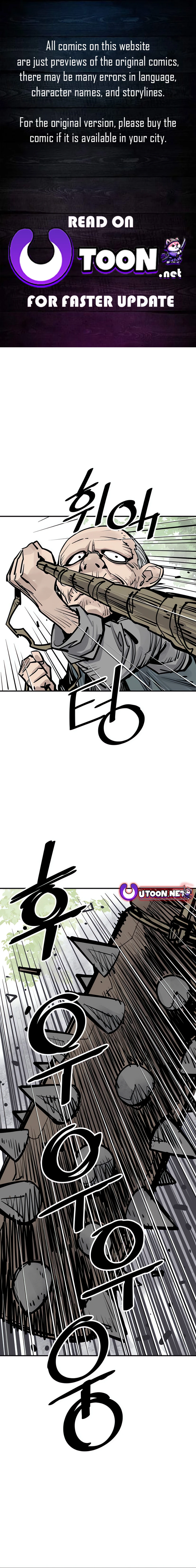 Death God Chapter 96 - page 1