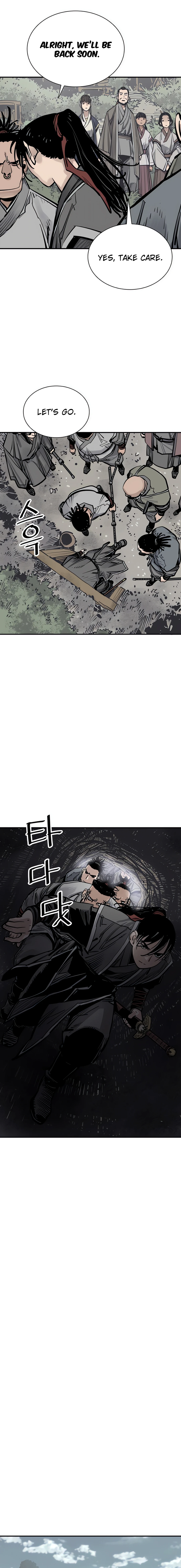 Death God Chapter 96 - page 10