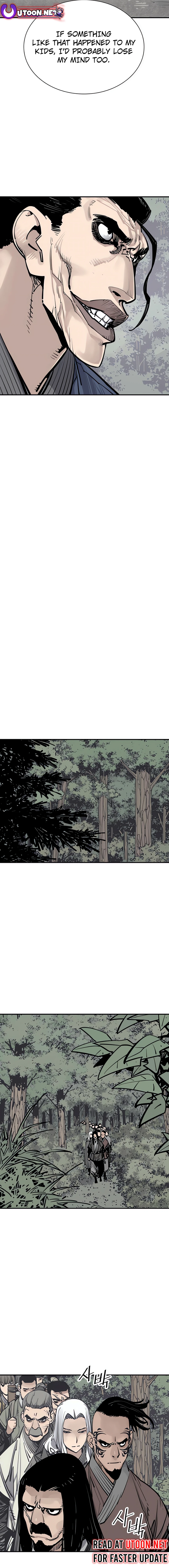 Death God Chapter 96 - page 14