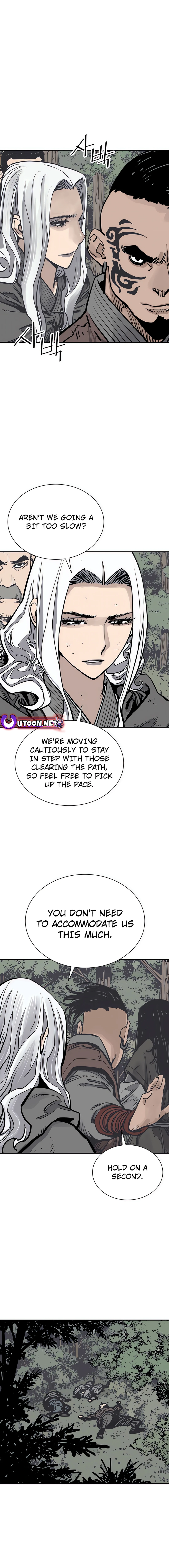 Death God Chapter 96 - page 15