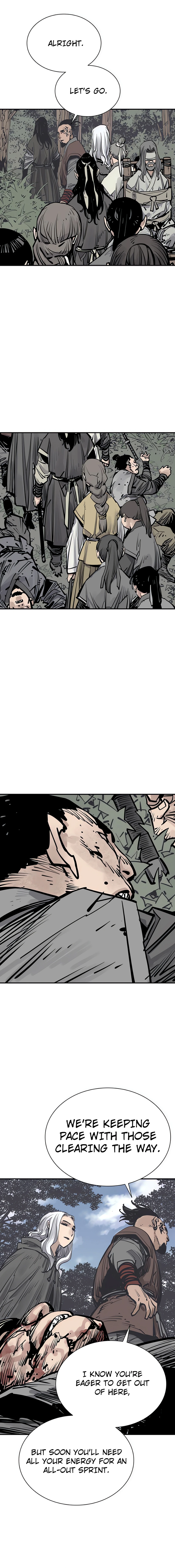 Death God Chapter 96 - page 16