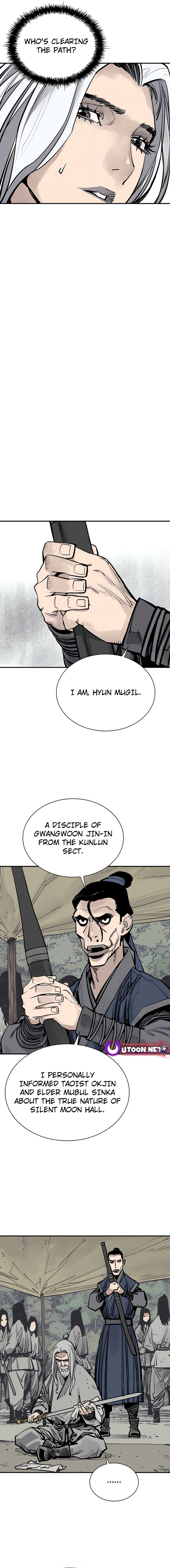 Death God Chapter 96 - page 17