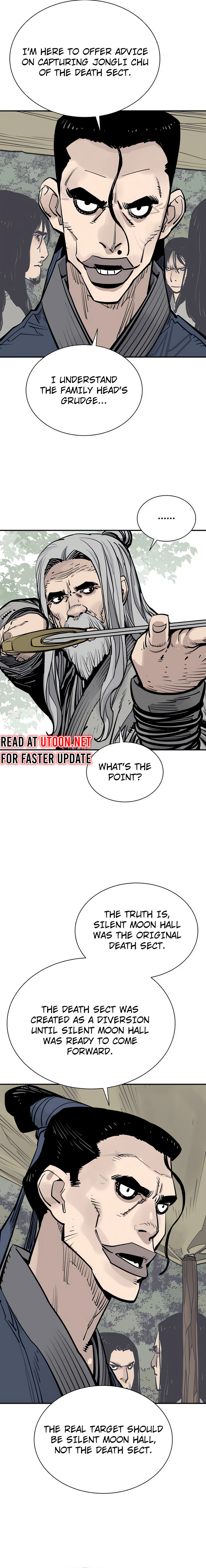 Death God Chapter 96 - page 18