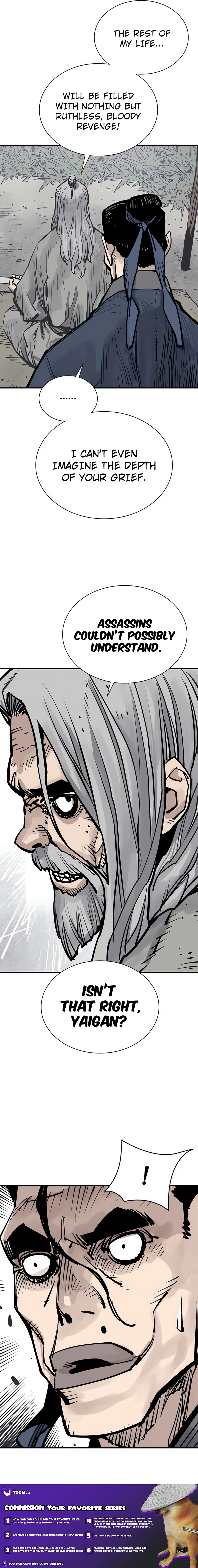 Death God Chapter 96 - page 20
