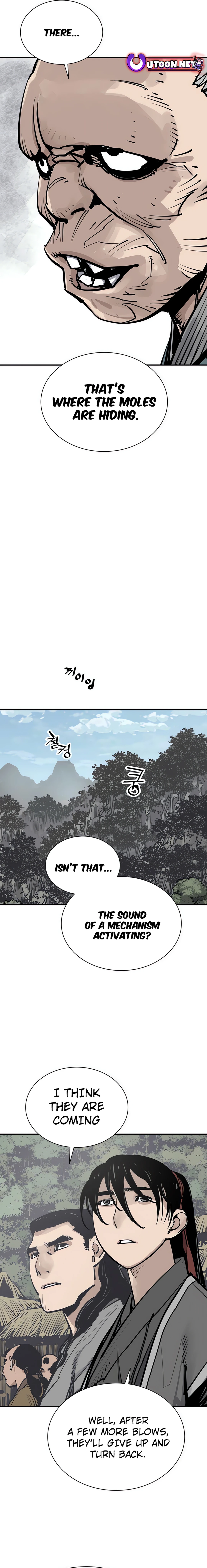 Death God Chapter 96 - page 3