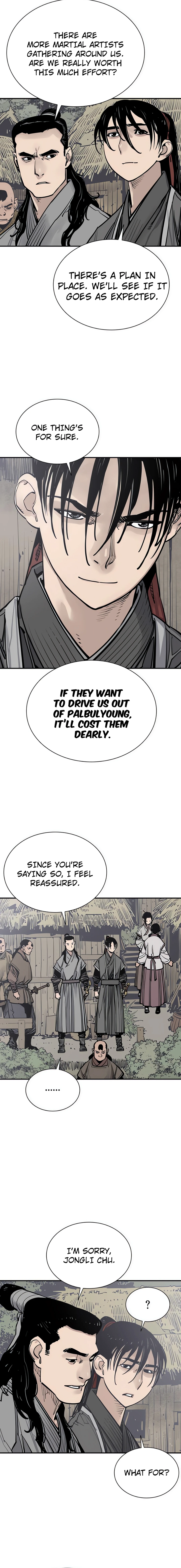 Death God Chapter 96 - page 4