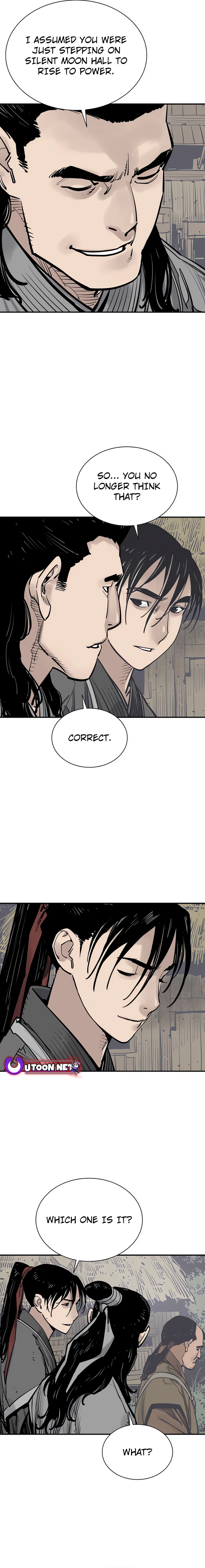 Death God Chapter 96 - page 5